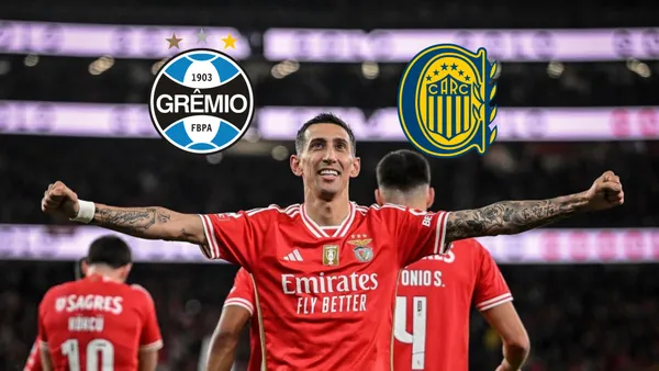 Di María rechazó varias ofertas para volver a Rosario Central