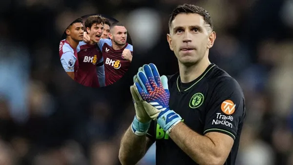 ¿Dibu se va de Aston Villa?