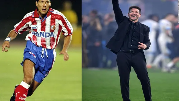 Diego Simeone está interesado en un jugador que tiene sus características para reforzar su Club Atlético de Madrid.