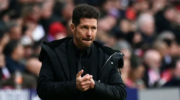 Diego Simeone tendrá un fuerte dolor de cabeza en los próximos partidos de Club Atlético de Madrid.