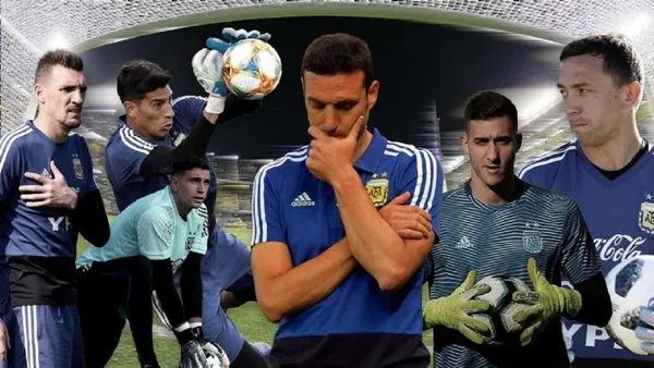 Dos grandes jugadores quedaron fuera de la convocatoria gracias a una injustificada convocatoria de Agustín Marchesín, según muchos fanáticos.