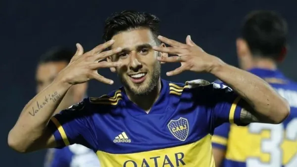 Eduardo Salvio reveló que estuvo cerca de aceptar a un grande de Europa, pero el destino lo puso en Club Atlético Boca Juniors.