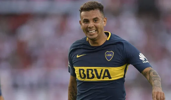 Edwin Cardona, nuevo jugador de Club Atlético Boca Juniors, reveló que usará dos números en el club argentino.