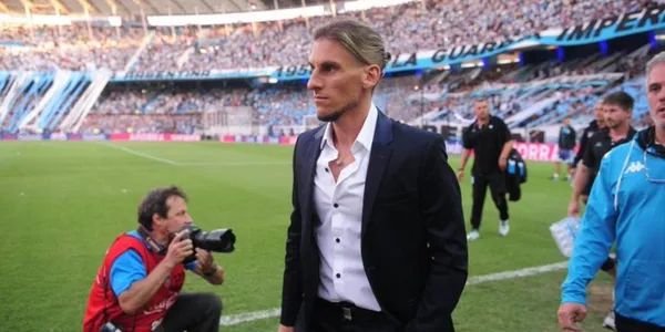 El actual director técnico del Elche de España pasó por Racing y por Independiente.