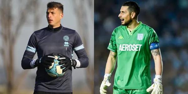 El actual entrenador de la Academia tiene la decisión tomada de incorporar un refuerzo en el arco.