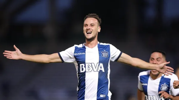 El actual jugador del Club Atlético Talleres, Tomás Pochettino, quien fue desaprovechado por el Club Atlético Boca Juniors, hoy tiene un millonario costo.