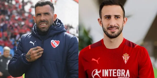 El ‘Apache’ supo tener al exjugador de Boca como “su prioridad” en el anterior mercado.