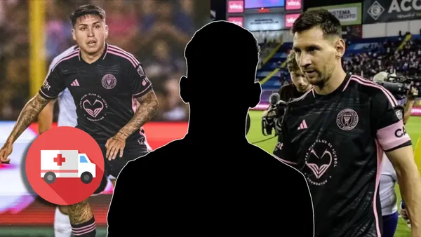 El argentino que buscaría Inter Miami para reemplazar a Farías