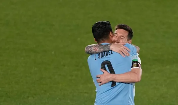 El argentino y el uruguayo tendrán la chance de proclamarse como los máximos goleadores históricos de las Eliminatorias. Por ahora, ambos están con 28 conquistas.