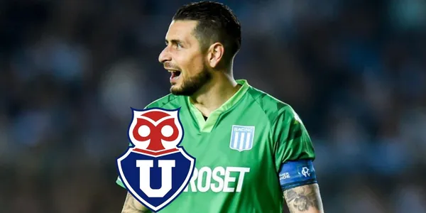 El arquero de la Academia tenía un pie afuera de Avellaneda, pero ahora se quedaría en el club.