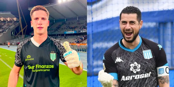 El arquero de la Selección de Chile tendrá un competidor firme para el arco de la Academia.