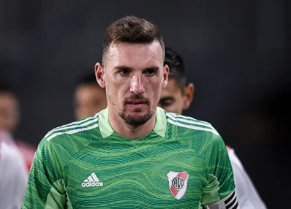 El arquero del Millonario aseguró que la diferencia en el resultado fue demasiado abultada.