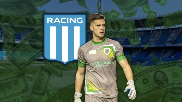 El arquero del Taladro es el preferido de Costas para ocupar el lugar de ‘Gaviota’.