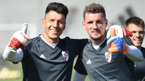 El arquero suplente y el titular tienen una brecha muy grande en cuanto a valor.