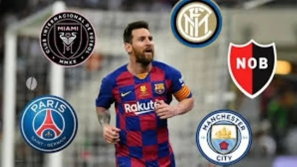 El astro argentino dejó algunas pistas que revelan cuál va a ser el club en el que termine su carrera.