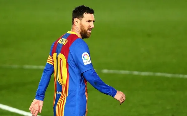 El astro argentino podría causarle inconvenientes a la Albiceleste por un problema que trae desde el cuadro Blaugrana.