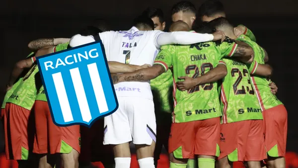 El atacante argentino jugará en el equipo del que es fanático