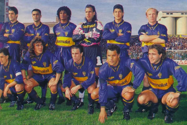 El Beto Márcico, ídolo de Boca en la década del '90, está en una situación judicial comprometida.