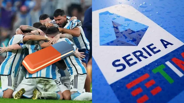 El borrado de Scaloni que quieren tres grandes de la Serie A