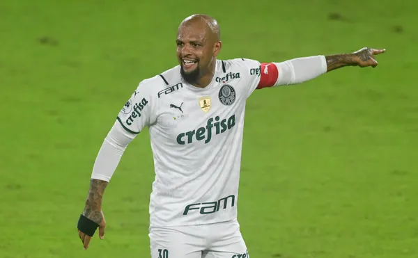 El brasileño, de 38 años, admitió que nunca jugaría en River Plate. ¿Por qué?