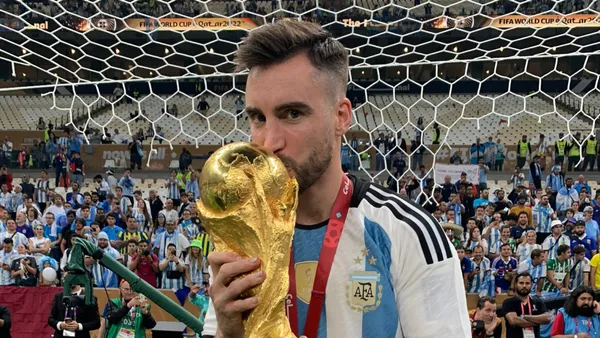 El campeón del mundo habló sobre la posibilidad de regresar al país.