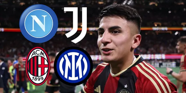 El campeón del mundo manifestó su deseo de dar el salto a Europa en el próximo mercado de pases.