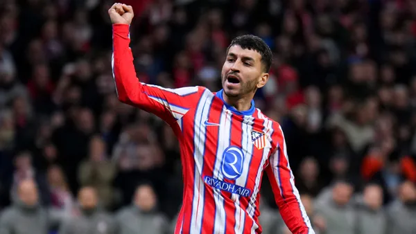 El campeón del mundo se iría del Atlético Madrid en la próxima instancia.