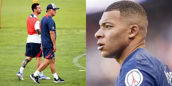 El capitán de la selección argentina participó de todas las prácticas de la semana y se perfila como titular