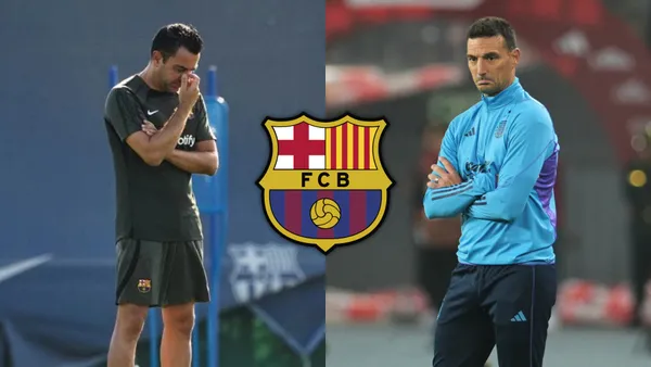 El cargo de Xavi Hernández corre riesgo...