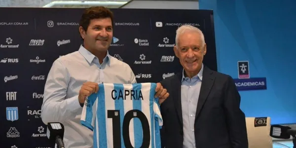 El cargo se encuentra vacante en la Academia después de lo que fue la renuncia de Rubén Capria.