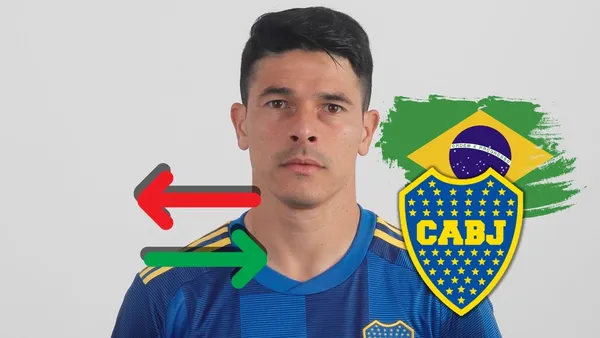 El central es uno de los jugadores que siempre quiso Juan Román Riquelme en el Xeneize.