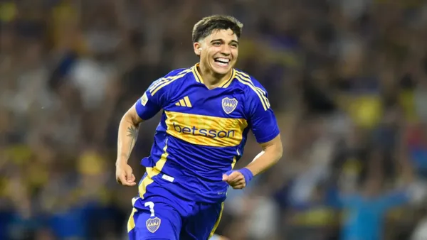 El Changuito dio sus sensaciones de cara a la temporada 2025 de Boca