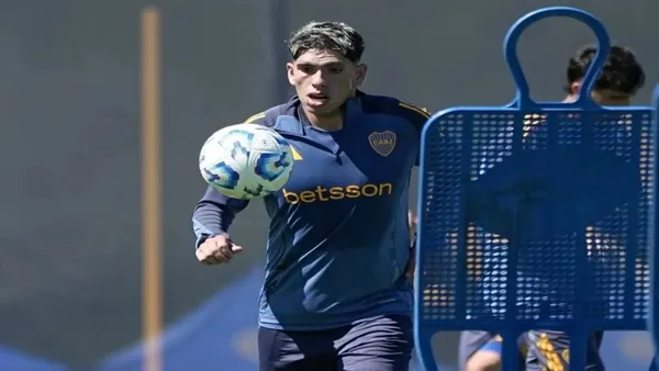 El Chileno confesó cuál es su deseo con la camiseta de Boca