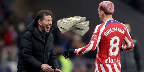 El Cholo acaba de renovar hasta 2027, pero los Diablos Rojos quieren quitarle a su máxima figura.