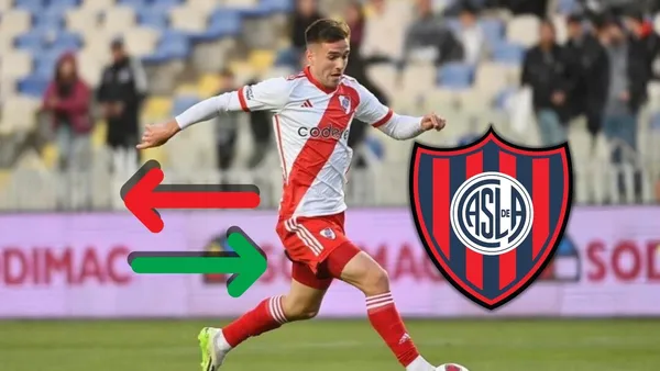 El Ciclón está interesado en quedarse con el pase de tres futbolistas de la institución de Núñez.