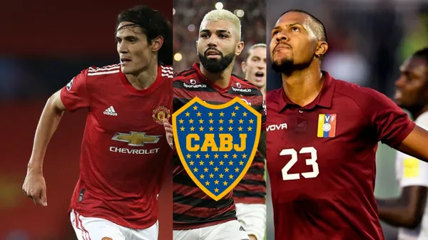 El Club Atlético Boca Juniors está urgido de un nueve y Juan Román Riquelme ya tendría elegido a uno.