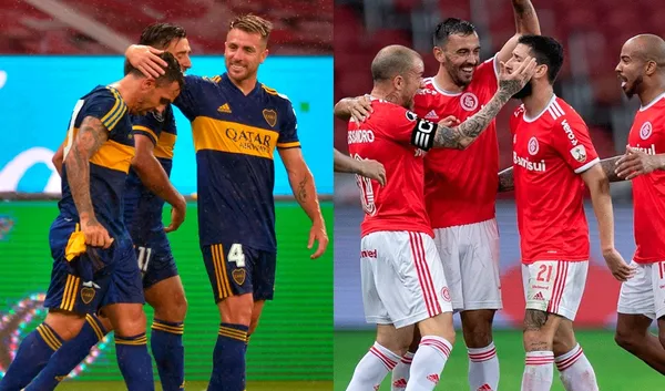 El Club Atlético Boca Juniors estaría pensando en fichar a una de las estrellas de Sport Club Internacional.