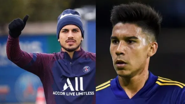 El Club Atlético Boca Juniors podría encontrar al remplazo de Guillermo Matías Fernández gracias a Leandro Paredes.