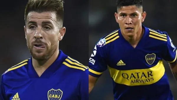 El Club Atlético Boca Juniors quiere hacer todo lo posible por renovar a Julio Buffarini, pero ya tienen en mente un crack extranjero como plan B.