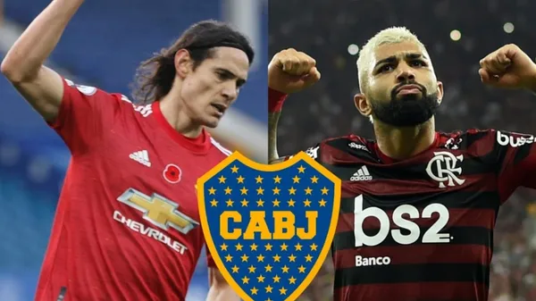 El Club Atlético Boca Juniors sabe que necesita un 9 urgente, y ya tiene varias opciones en el mercado.