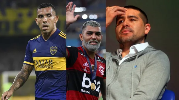 El Club Atlético Boca Juniors ya habría encontrado a la persona que convenza a Gabriel Barbosa de fichar por el equipo Xeneize.