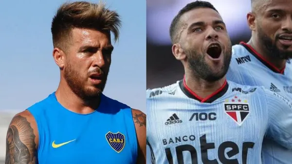 El Club Atlético Boca Juniors ya maneja opciones ante una presunta salida de Julio Buffarini.