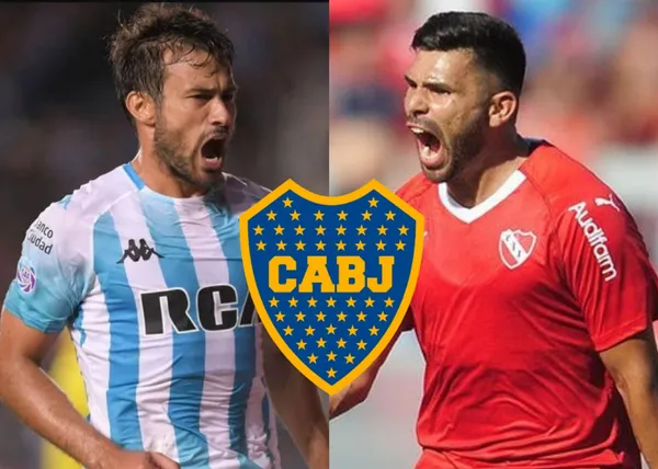 El Club Atlético Boca Juniors ya piensa en fichar a un nueve dentro del fútbol argentino.