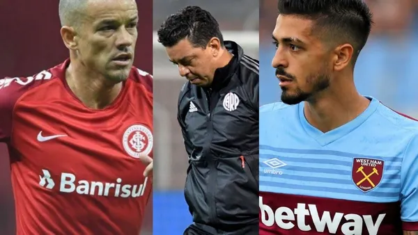 El Club Atlético River Plate es uno de los equipos con más prestigio en el mundo, y varios exjugadores quieren regresar a toda costa.