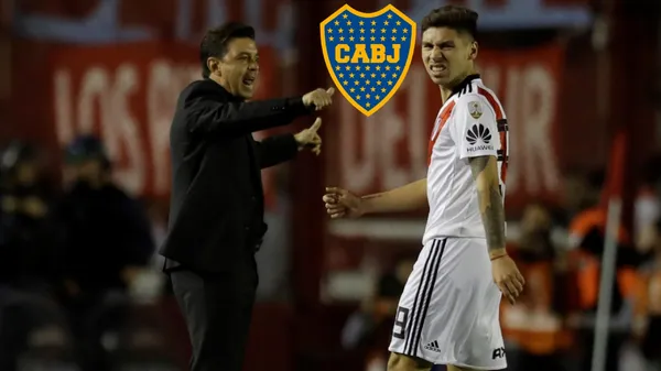 El Club Atlético River Plate se prepara para dar otro golpe al Club Atlético Boca Juniors.