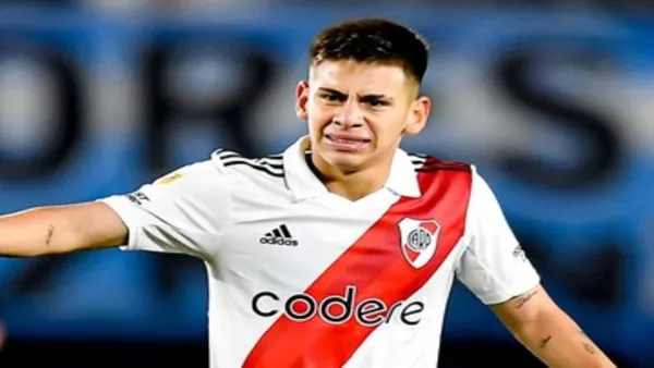 El club inglés que quiere llevarse a la joya de River (Clarín)