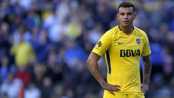 El colombiano de Boca Juniors se refirió al peor momento que atravesó en su vida.