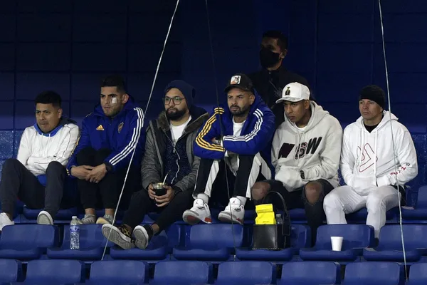 El colombiano no estuvo presente entre los convocados para el partido ante Defensa y Justicia.