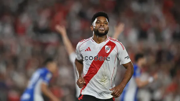 El colombiano no para de romper récords en el Millonario.