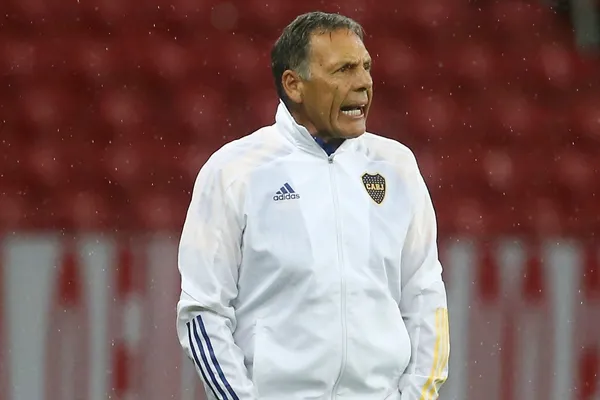 El colombiano que juega en el fútbol argentino y suena en Boca Juniors para reemplazar a Eduardo Salvio.